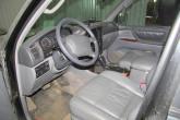 Газобалонное оборудование на Land Cruiser 100 4.7 V8 1999