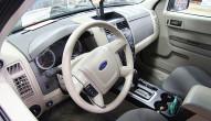Установка газобалонного оборудования на Escape I 2.3 R4 2008
