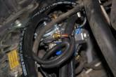 Установка газобалонного оборудования на X-trail SE 2.0 R4 2014