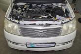 Установка ГБО на Liberty 2.0 R4 2001