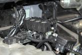 Газобалонное оборудование на Patriot 2.7 R4 2014