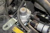 Установка газобалонного оборудования на X-trail SE+ 2.0 R4 2012