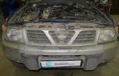 Установка ГБО на Patrol Y61 4.5 V8 1998