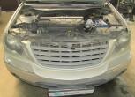 Установка ГБО на Pacifica 4WD 3.8 V6 2005