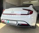 Установка газобалонного оборудования на Sonata VIII (DN8) 2.0 AT 2021