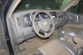 Газобалонное оборудование на Ridgeline 3.5 V6 2005