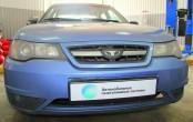 Установка газа на Nexia Lux 1.5 R4 2008