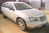 Установка газа на Pacifica 4WD 3.8 V6 2005