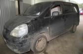 Установка газа на Serena 2.0 R4 2002