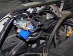 Установка газобалонного оборудования на Orlando (LT) 1.8 R4 2012