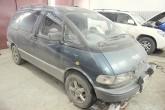 Установка газа на Previa 2.4 4WD 1990