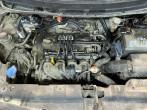 Установка ГБО на Solaris Hatchback 1.6 R4 2016