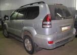 ГБО на Land Cruiser 120 2.7 MT 2008