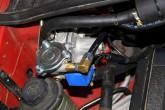 Установка газобалонного оборудования на Getz 1.4 R4 2010