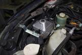 Установка газобалонного оборудования на Outlander  3.0 V6 2008