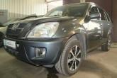 Установка газа на Vortex Tingo (Comfort) 1.8 MT 2010