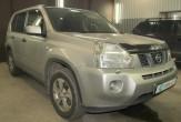 Установка газа на X-trail 2.5 R4 2008