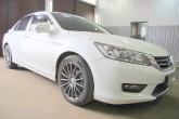 Установка газа на Accord IX 2.4 AT 2013