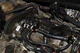 Установка газобалонного оборудования на V70 2.5 R5 2001