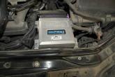 Газобалонное оборудование на V70 2.4 R5 2004