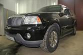 Установка газа на Aviator 4.6 V8 2003