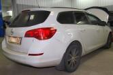 Установка газа на Astra Sports Tourer 1.6 AT 2012
