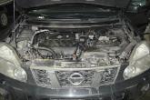 Установка газобалонного оборудования на X-Trail 2.5 R4 2009