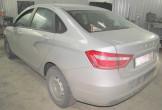 ГБО на Vesta 1.6 R4 2016