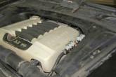 Установка газобалонного оборудования на Cayenne 3.2 V6 2004