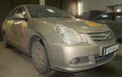Установка газа на Almera G15 1.6 MT 2017