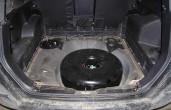 Установка газобалонного оборудования на X-trail 2.0 I4 2008