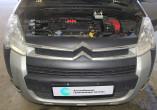 Установка ГБО на Berlingo II 1.6 R4 2011