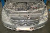 Установка ГБО на Almera G15 1.6 MT 2014