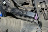 Газобалонное оборудование на S-klasse (w220) 3.2 V6 2000