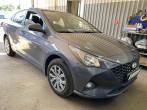 Установка газа на Solaris 1.6 R4 2021