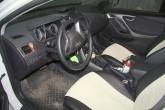 Установка газа на Elantra MD 1.6 AT 2015
