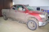 Установка газа на Tundra II flexfuel 5.7 V8 2009