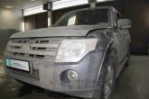 Установка газа на Pajero IV 3.8 V6 2007