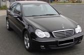 Установка газа на C-klasse (W203) 1.8 R4 2006