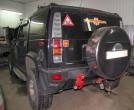 Установка ГБО на Н2 6.2 V8 2003