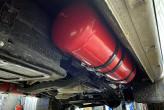Установка газобалонного оборудования на Patriot 2.7 R4 2021