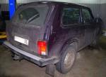 ГБО на 2121(Niva) CNG 1.7 R4 2015