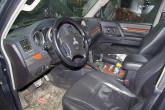 Установка газа на Pajero IV 3.8 V6 2007