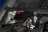 ГБО на A4 (B7) 1.8 R4t 2005