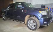 Установка газа на Tundra II 5.7 V8 2008
