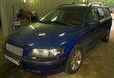 Установка газа на V70 2.5 R5 2001