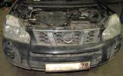 Установка ГБО на X-trail 2.0 I4 2008
