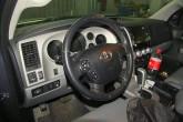 Установка газа на Tundra II 5.7 V8 2008