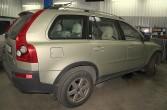 Установка ГБО на XC 90 (R-Design) 3.2 V6 2011