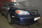 Установка газа на Maxima  3.5 V6 2002